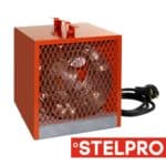 Chaufferette Électrique Portative 4800W