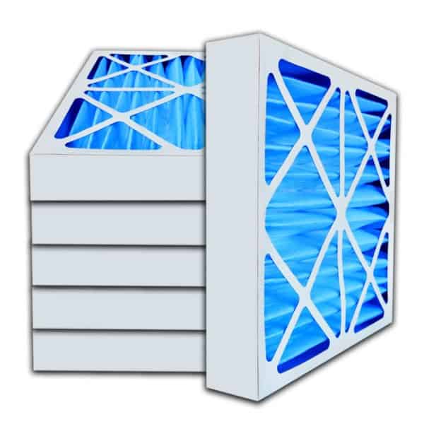 FILTRE MERV 13 boite de 6