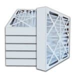 FILTRE MERV 8 boite de 12