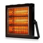 Radiateur infrarouge