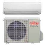 thermopompe murale fujitsu