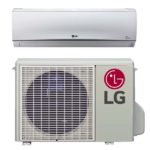 thermopompe murale lg
