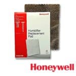 pad humidificateur honeywell filtre