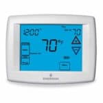 thermostat white rodgers big blue 12