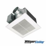 ventilateur panasonic whisper ceiling