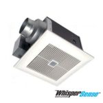 ventilateur panasonic whisper sense