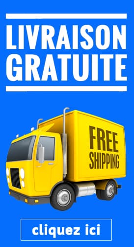 livraison gratuite