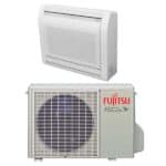 thermopompe console fujitsu