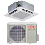 thermopompe encastrable fujitsu