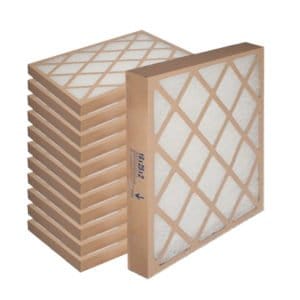 Filtre fibre de verre economique