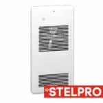 aéroconvecteur pulsair blanc