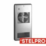 aéroconvecteur pulsair stainless