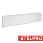 plinthe électrique stelpro bella