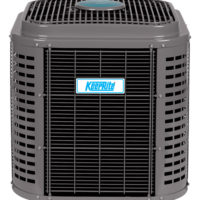 thermopompe centrale keeprite