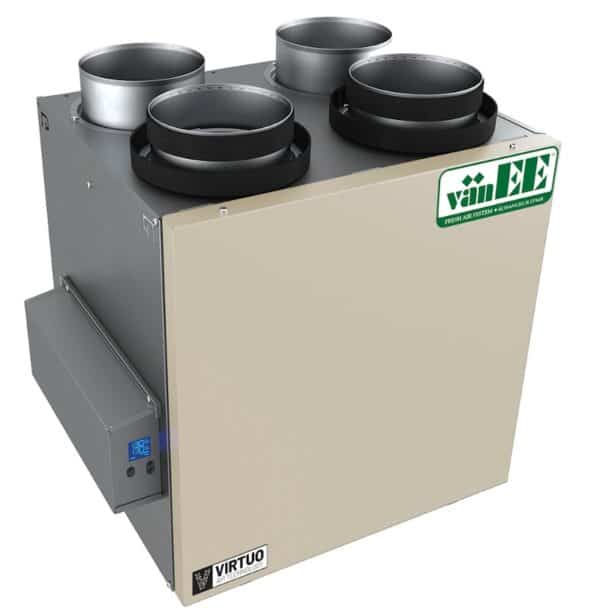 Échangeur d'air VanEE Virtuo vertical